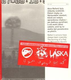 Kniha Rafani - Rafani