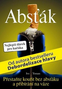 Kniha Absťák - Ivo Toman