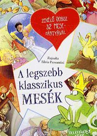 A legszebb klasszikus mesék