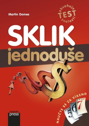 Kniha Sklik jednoduše - Martin Domes