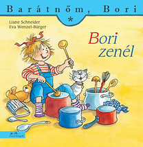 Barátnőm, Bori: Bori zenél