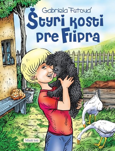 Štyri kosti pre Flipra - 2. vydanie