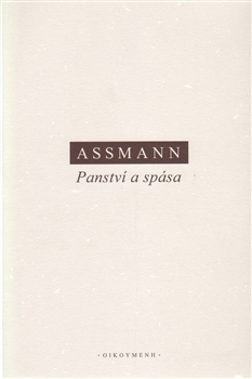 Kniha Panství a spása - Jan Assmann