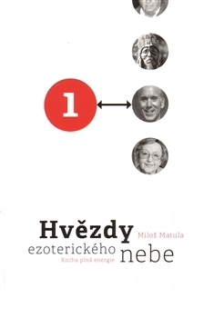 Kniha Hvězdy ezoterického nebe 1+2