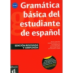 Gramatica Basica del Estudiante de Espanol