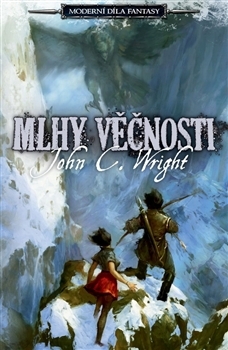 Kniha Mlhy Věčnosti - John Wright
