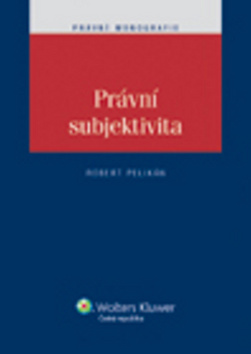 Právní subjektivita