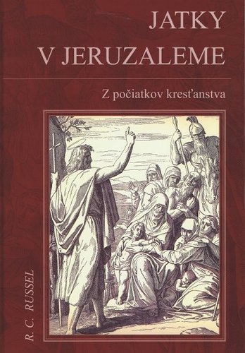 Kniha Jatky v Jeruzaleme