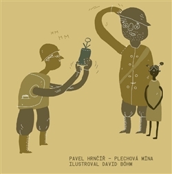 Kniha Plechová Mína - Pavel Hrnčíř