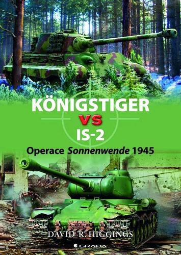 Königstiger vs IS-2