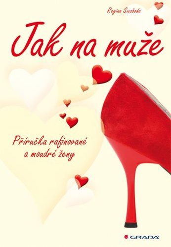 Kniha Jak na muže - Regina Swoboda