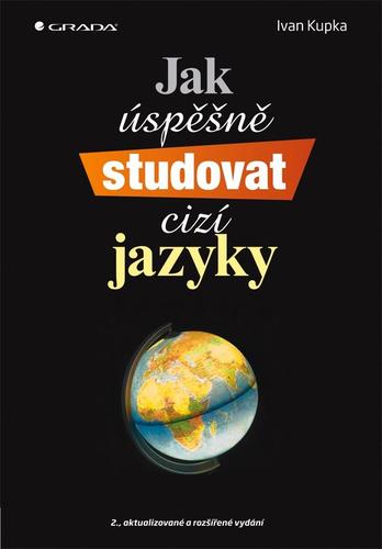 Kniha Jak úspěšně studovat cizí jazyky - 2. vydání