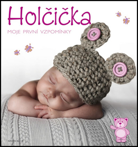 Holčička Moje první vzpomínky