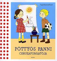 Pöttyös Panni ceruzaforgatója