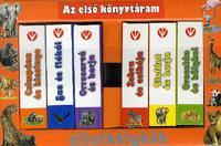 Az első könyvtáram: Állatkölykök