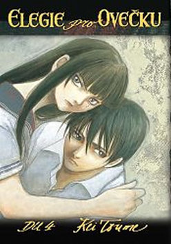 Kniha Elegie pro ovečku 4 - Toume Kei