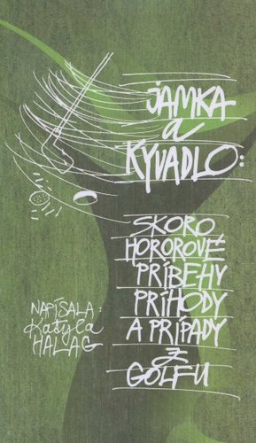 Kniha Jamka a kyvadlo