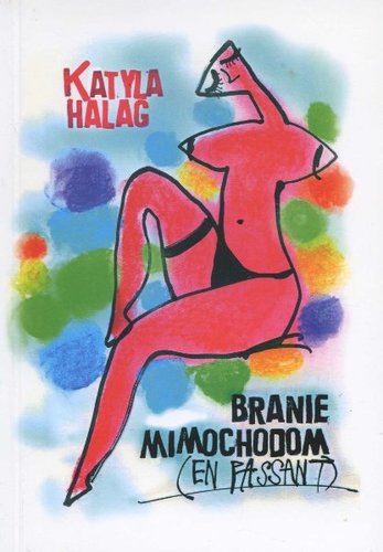 Kniha Branie mimochodom (En Passant)