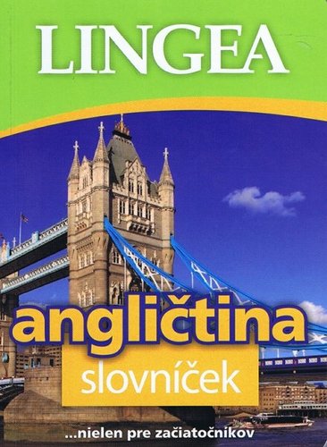 LINGEA - angličtina slovníček