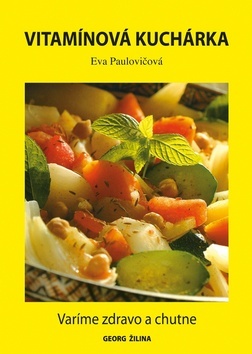 Vitamínová kuchárka kúpite na Panta Rhei