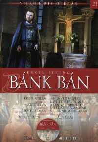 Bánk bán (CD melléklettel)