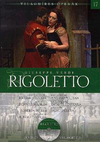 Rigoletto (CD melléklettel)
