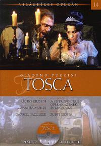 Tosca (CD melléklettel)