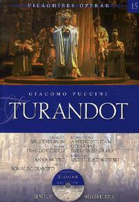 Turandot (CD melléklettel)