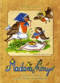 Kniha Madaras könyv - Bácsi Pósa