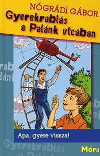 Gyerekrablás a Palánk utcában