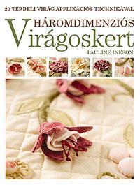 Háromdimenziós virágoskert