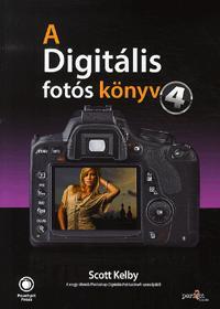 Kniha A Digitális fotós könyv 4. - Scott Kelby