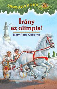 Irány az olimpia!