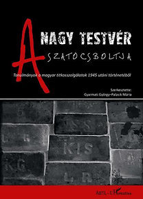 Kniha A Nagy Testvér szatócsboltja - neuvedený,György Gyarmati