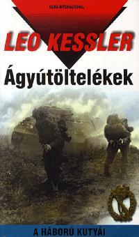 Kniha Ágyútöltelékek - Leo Kessler