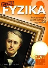 Kniha Hravá fyzika 9 - Kolektív autorov