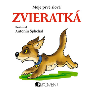 Moje prvé slová - Zvieratká