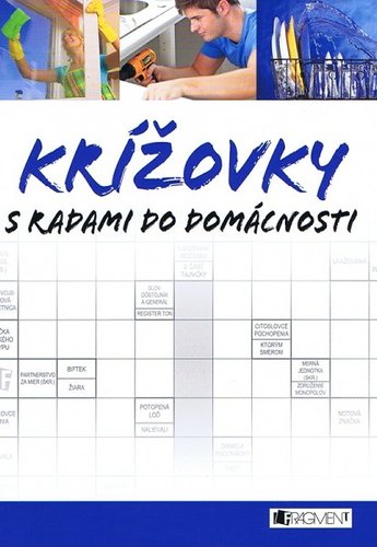 Krížovky s radami do domácnosti