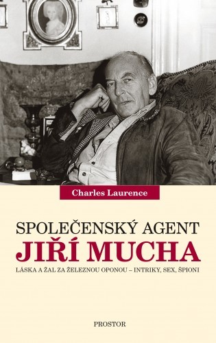 Společenský agent Jiří Mucha