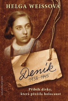 Kniha Deník 1938-1945
