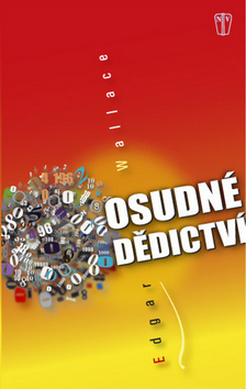 Kniha Osudné dědictví - Edgar Wallace