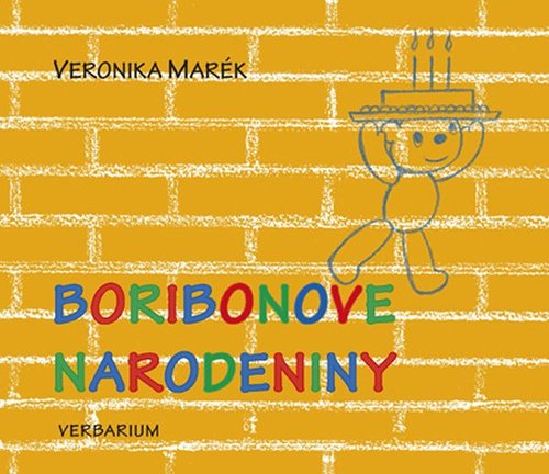 Boribonove narodeniny - Veronika Marék
