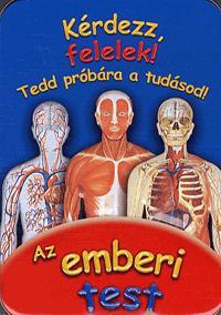 Kérdezz, felelek! - Az emberi test