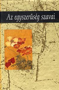 Az egyszerűség szavai