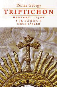 Kniha Triptichon - György Rónay