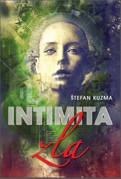 Kniha Intimita zla - Štefan Kuzma