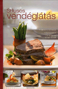 Stílusos vendéglátás