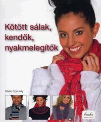 Kötött sálak, kendők, nyakmelegítők