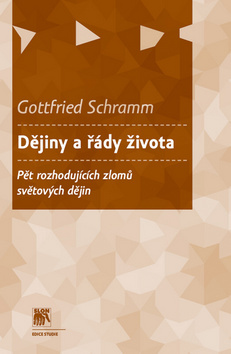 Kniha Dějiny a řády života - Gottfried Schramm