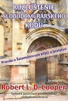 Kniha Rozlúštenie slobodomurárskeho kódu